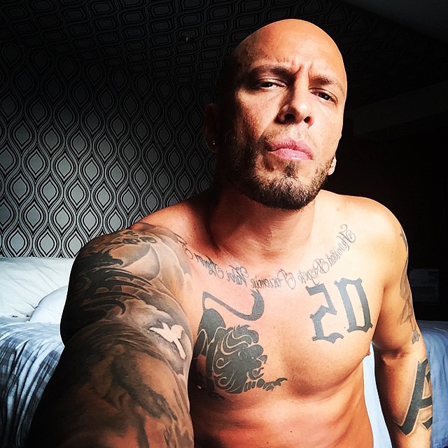 Alexis El Pitbull